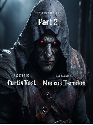 cover image of The Third Gate, Part 2
